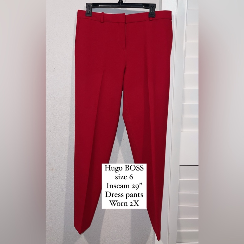 Hugo BOSS dress pants
